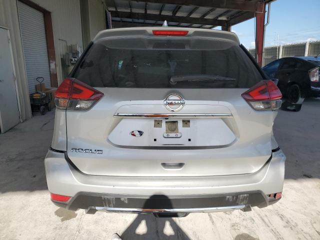 55225395 :رقم المزاد ، JN8AT2MT0HW380014 vin ، 2017 Nissan Rogue S مزاد بيع