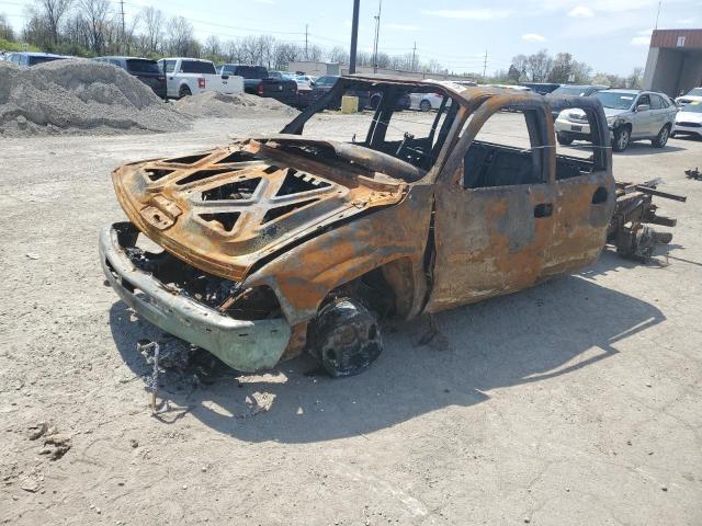 Продажа на аукционе авто 2002 Chevrolet Silverado, vin: 1GCHK23172F201519, номер лота: 54178715