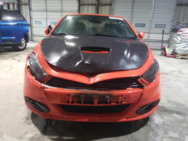 2016 Dodge Dart მანქანა იყიდება აუქციონზე, vin: 1C3CDFEB4GD704613, აუქციონის ნომერი: 51702865