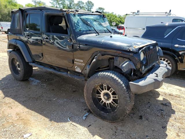 Продажа на аукционе авто 2014 Jeep Wrangler Unlimited, vin: 1C4BJWDG5EL288121, номер лота: 51899035