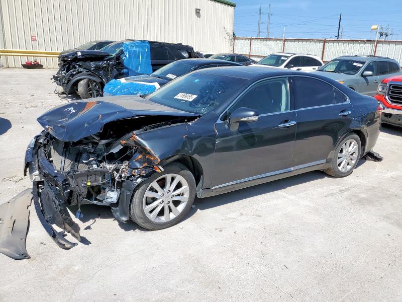 Aukcja sprzedaży 2010 Lexus Es, vin: JTHBK1EGXA2372982, numer aukcji: 51689055
