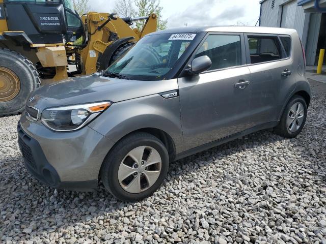 Auction sale of the 2016 Kia Soul, vin: KNDJN2A25G7369844, lot number: 54768475
