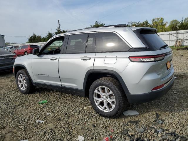 Продаж на аукціоні авто 2022 Jeep Grand Cherokee, vin: 1C4RJHBG0N8501377, номер лоту: 54487055