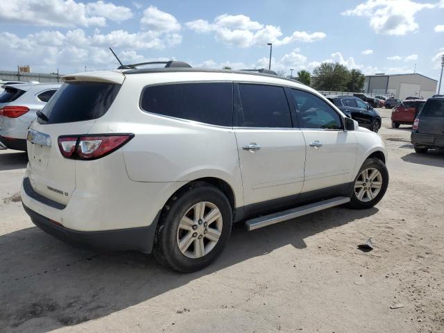 2014 Chevrolet Traverse L მანქანა იყიდება აუქციონზე, vin: 1GNKRHKD0EJ331733, აუქციონის ნომერი: 55260405