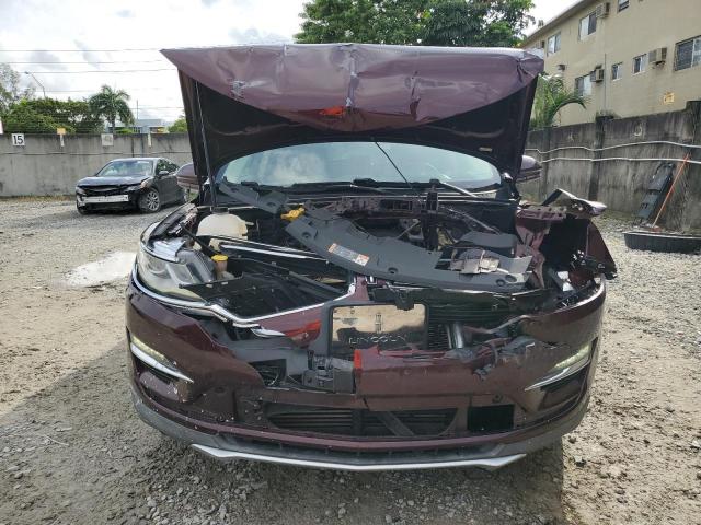 2017 Lincoln Mkc Select მანქანა იყიდება აუქციონზე, vin: 5LMCJ2C98HUL32796, აუქციონის ნომერი: 54217355