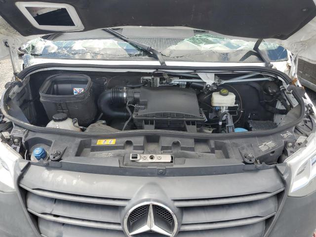 Aukcja sprzedaży 2019 Mercedes-benz Sprinter 2500, vin: WD4PF0CD1KP045539, numer aukcji: 53091575