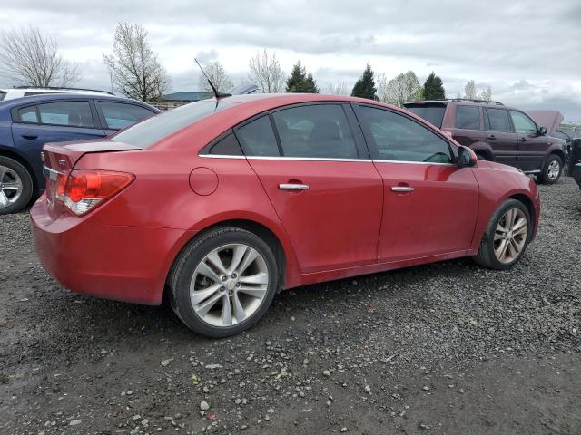 Продажа на аукционе авто 2011 Chevrolet Cruze, vin: 1G1PH5S90B7220564, номер лота: 50950526