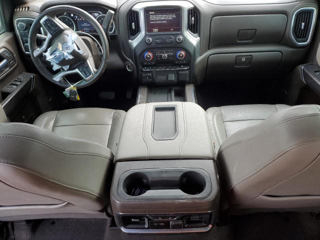 50807415 :رقم المزاد ، 1GC4YUEY4LF278076 vin ، 2020 Chevrolet Silverado مزاد بيع