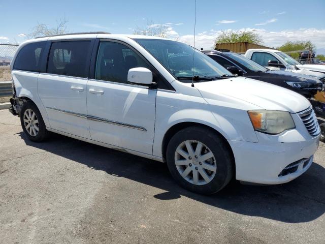 2014 Chrysler Town & Country მანქანა იყიდება აუქციონზე, vin: 2C4RC1BG2ER272433, აუქციონის ნომერი: 54616855