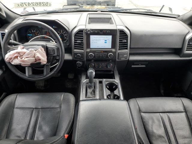 52862475 :رقم المزاد ، 1FTEW1E43LFB67394 vin ، 2020 Ford F150 Super مزاد بيع