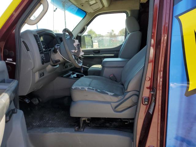 2012 Nissan Nv 2500 მანქანა იყიდება აუქციონზე, vin: 1N6BF0LY3CN118900, აუქციონის ნომერი: 74497115
