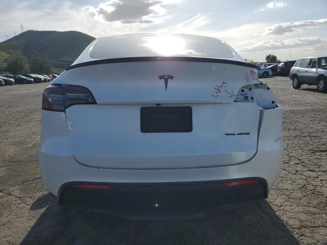 Продаж на аукціоні авто 2023 Tesla Model Y, vin: 7SAYGDEE8PA077799, номер лоту: 50365075