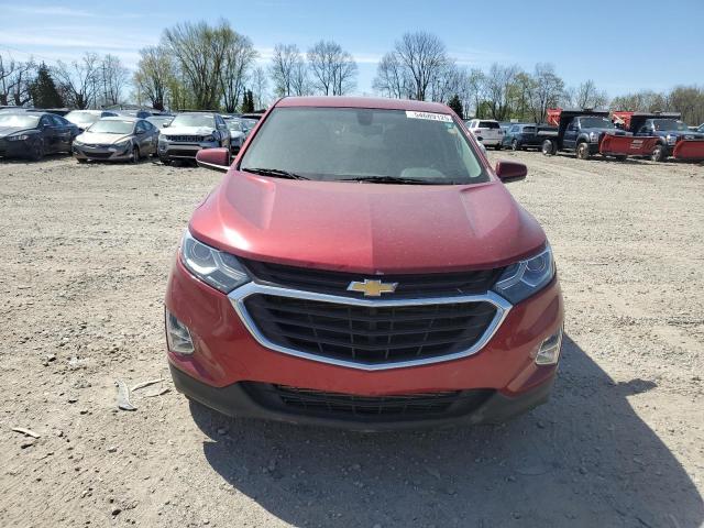 54689125 :رقم المزاد ، 3GNAXKEV3KS567189 vin ، 2019 Chevrolet Equinox Lt مزاد بيع