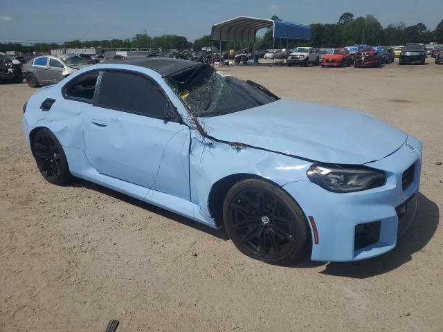 54496095 :رقم المزاد ، 3MF13DM07P8C94085 vin ، 2023 Bmw M2 مزاد بيع
