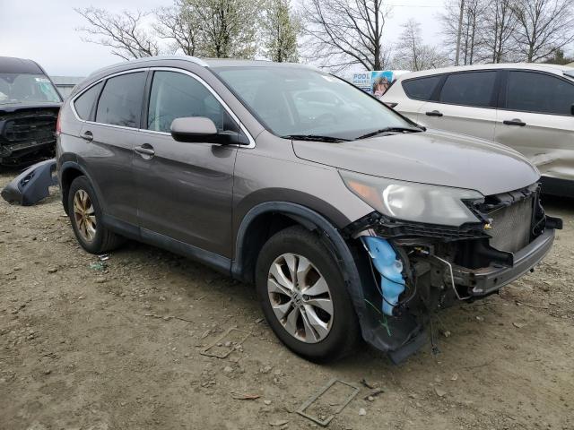 52544525 :رقم المزاد ، 5J6RM4H7XDL017293 vin ، 2013 Honda Cr-v مزاد بيع