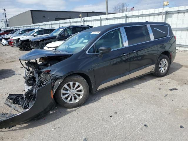 2019 Chrysler Pacifica მანქანა იყიდება აუქციონზე, vin: 2C4RC1BG1KR613493, აუქციონის ნომერი: 51310335