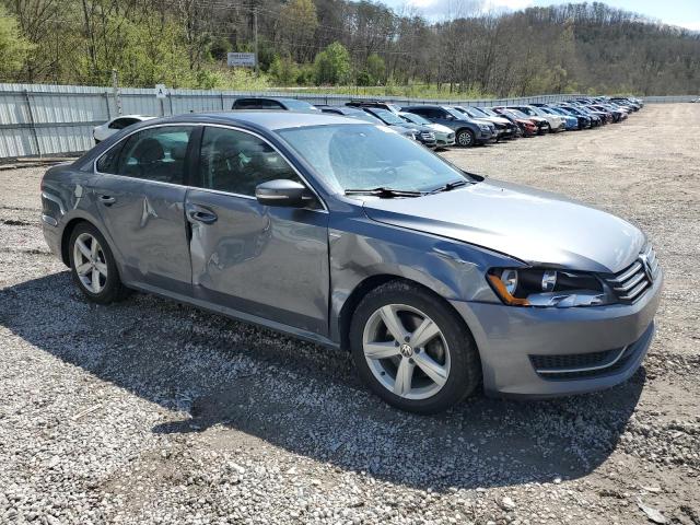 Продажа на аукционе авто 2014 Volkswagen Passat S, vin: 1VWAT7A32EC054366, номер лота: 53240895