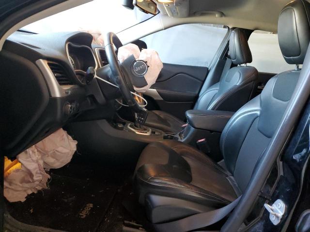 Auction sale of the 2018 Jeep Cherokee, vin: 1C4PJMLB0JD540989, lot number: 53241015