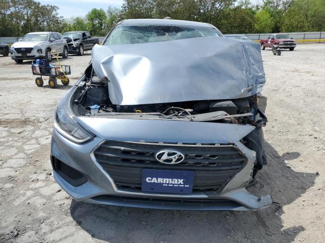 Продаж на аукціоні авто 2018 Hyundai Accent, vin: 3KPC24A32JE024574, номер лоту: 77669135