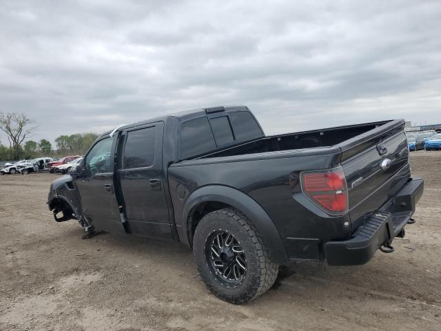 54396165 :رقم المزاد ، 1FTFW1R63CFC64840 vin ، 2012 Ford F150 Svt R مزاد بيع