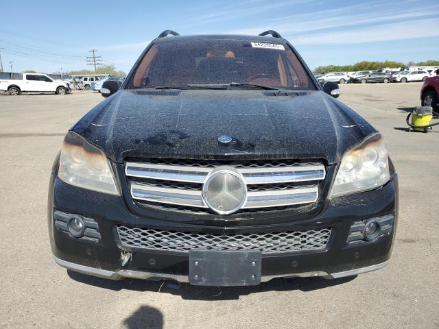 Aukcja sprzedaży 2008 Mercedes-benz Gl 320 Cdi, vin: 4JGBF22E08A343405, numer aukcji: 54220545