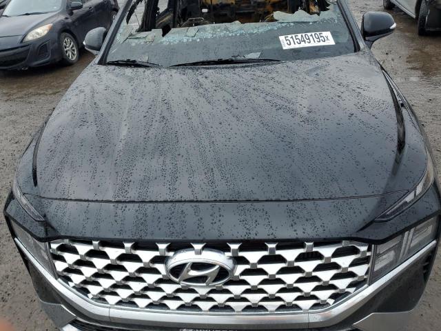 2023 Hyundai Santa Fe მანქანა იყიდება აუქციონზე, vin: KM8S5DA19PU081880, აუქციონის ნომერი: 51549195