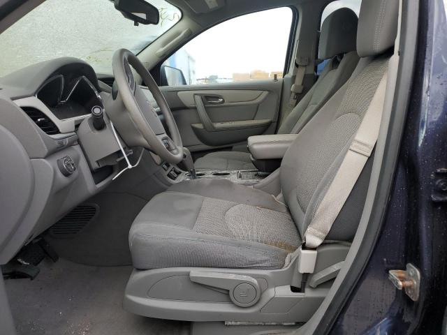 2015 Chevrolet Traverse L მანქანა იყიდება აუქციონზე, vin: 1GNKRFED6FJ113457, აუქციონის ნომერი: 55216895