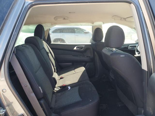 53121335 :رقم المزاد ، 5N1DR2AN4LC618367 vin ، 2020 Nissan Pathfinder مزاد بيع