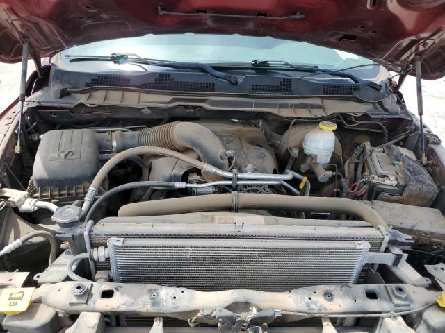52769475 :رقم المزاد ، 1C6RR7GT7KS636631 vin ، 2019 Ram 1500 Class مزاد بيع