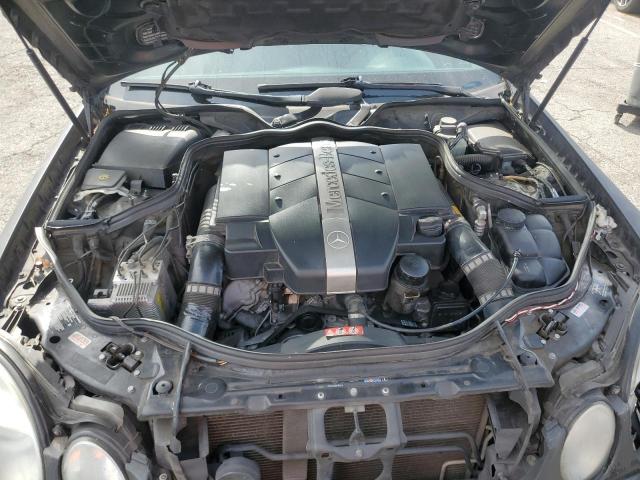 51956115 :رقم المزاد ، WDBUH65J34A514017 vin ، 2004 Mercedes-benz E مزاد بيع