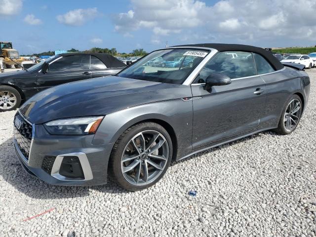 Aukcja sprzedaży 2023 Audi A5, vin: WAU4AGF50PN006739, numer aukcji: 51905455