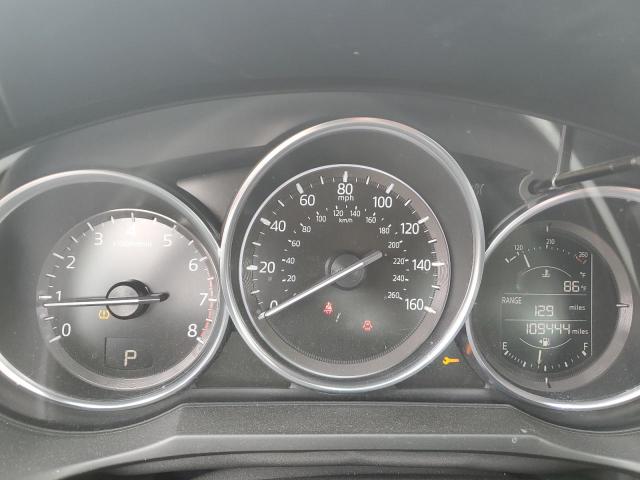 54822505 :رقم المزاد ، JM1GL1UM2J1310817 vin ، 2018 Mazda 6 مزاد بيع