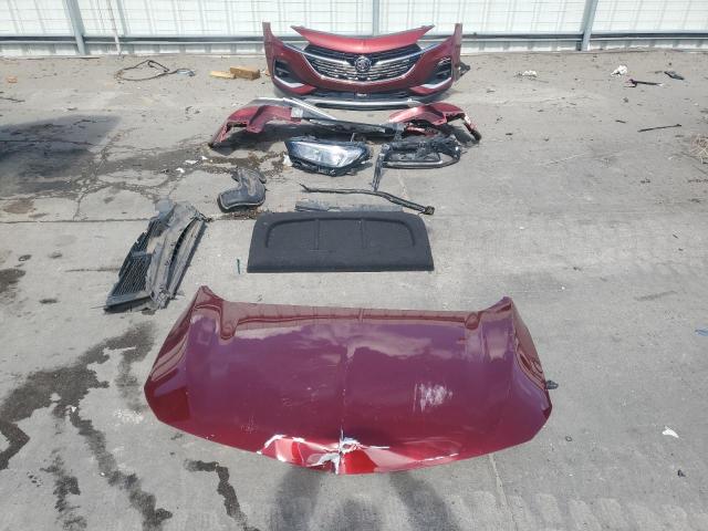 2022 Buick Encore Gx მანქანა იყიდება აუქციონზე, vin: KL4MMESL2NB010335, აუქციონის ნომერი: 53674225