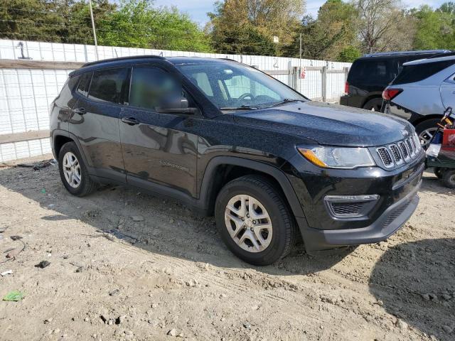 54085885 :رقم المزاد ، 3C4NJCAB3JT425298 vin ، 2018 Jeep Compass مزاد بيع