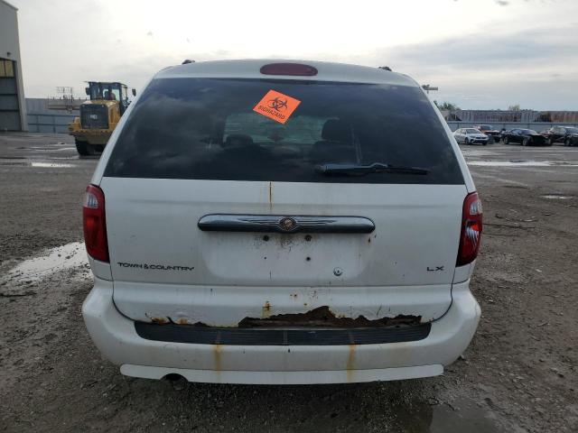 Продажа на аукционе авто 2007 Chrysler Town & Country, vin: 2A4GP44R97R341059, номер лота: 54124665
