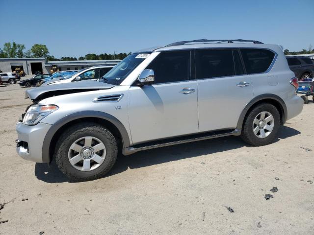 Продажа на аукционе авто 2017 Nissan Armada Pla, vin: JN8AY2NFXH9304860, номер лота: 52172925