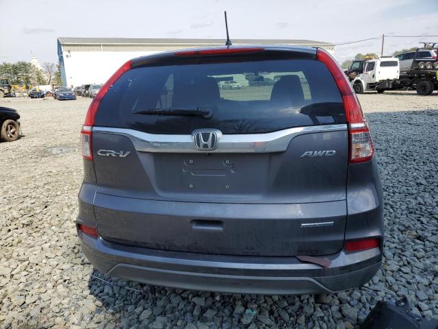 Продаж на аукціоні авто 2016 Honda Cr-v Se, vin: 2HKRM4H44GH651106, номер лоту: 52674215