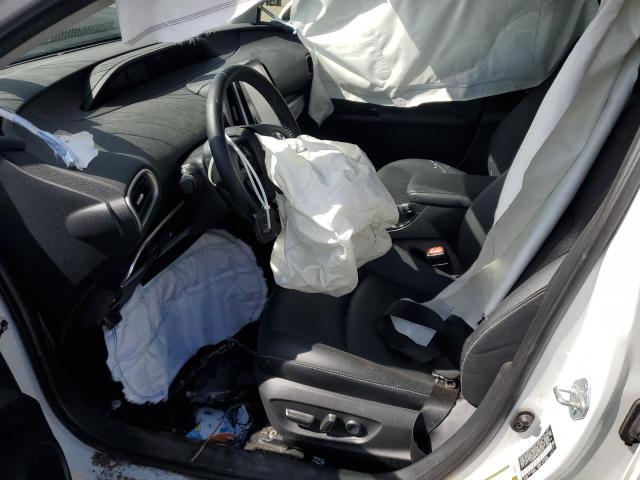 54704015 :رقم المزاد ، JTDKAMFP5N3206955 vin ، 2022 Toyota Prius Prime Le مزاد بيع