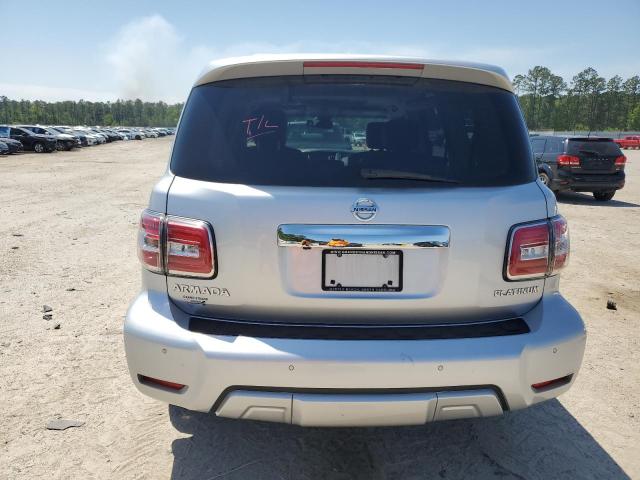 Продажа на аукционе авто 2017 Nissan Armada Pla, vin: JN8AY2NFXH9304860, номер лота: 52172925