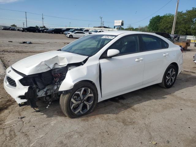 Продажа на аукционе авто 2021 Kia Forte, vin: 3KPF24AD3ME404095, номер лота: 54064275