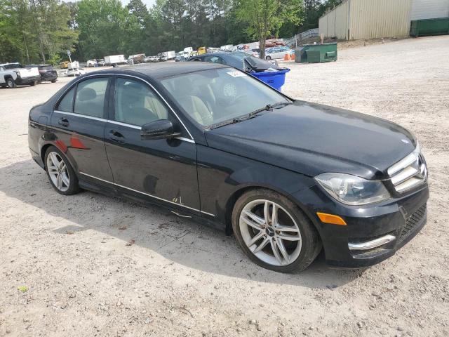 Aukcja sprzedaży 2012 Mercedes-benz C, vin: WDDGF8BB3CR193602, numer aukcji: 54545195