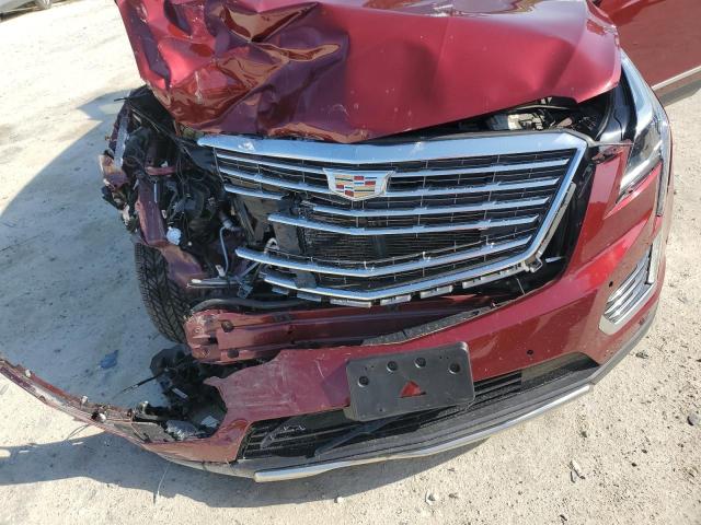Продажа на аукционе авто 2017 Cadillac Xt5 Platin, vin: 1GYKNFRS4HZ300191, номер лота: 70055935