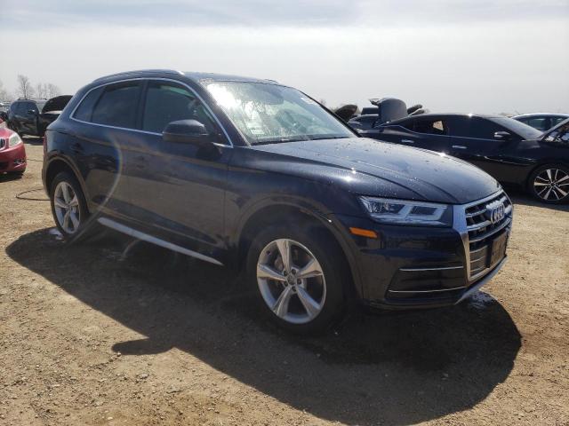 Продаж на аукціоні авто 2020 Audi Q5, vin: WA1BNAFY1L2102004, номер лоту: 52999665