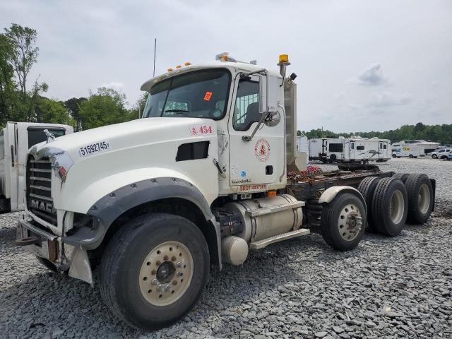Aukcja sprzedaży 2008 Mack 700 Gu700, vin: 1M2AX07C38M001787, numer aukcji: 51592745