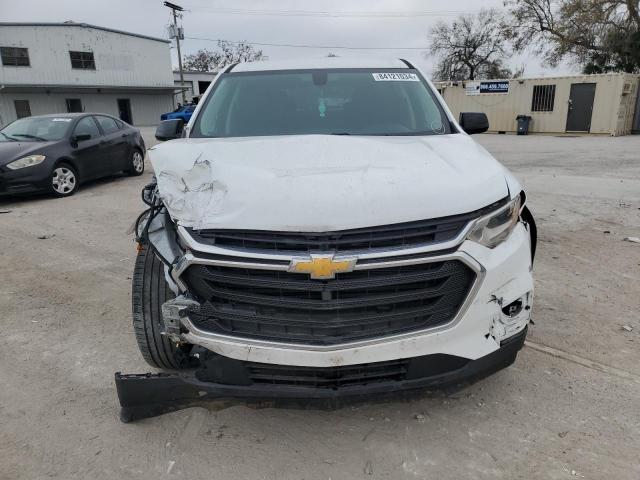 Продажа на аукционе авто 2018 Chevrolet Traverse L, vin: 1GNERFKW4JJ107636, номер лота: 55266005