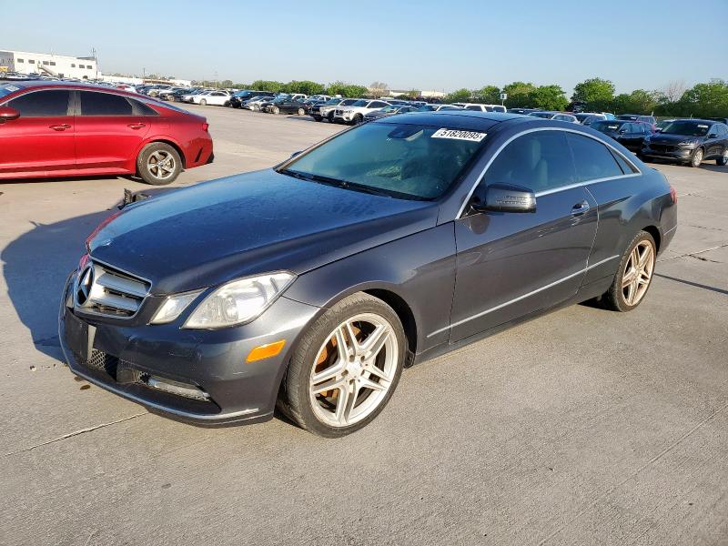 Aukcja sprzedaży 2013 Mercedes-benz E, vin: WDDKJ8JB1DF190226, numer aukcji: 51820095