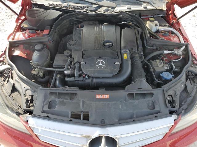 Продаж на аукціоні авто 2013 Mercedes-benz C 250, vin: WDDGF4HB2DR266427, номер лоту: 55076985