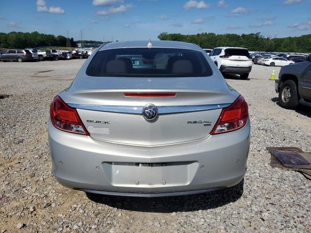 Продажа на аукционе авто 2011 Buick Regal Cxl, vin: W04GU5GC3B1024851, номер лота: 54189555