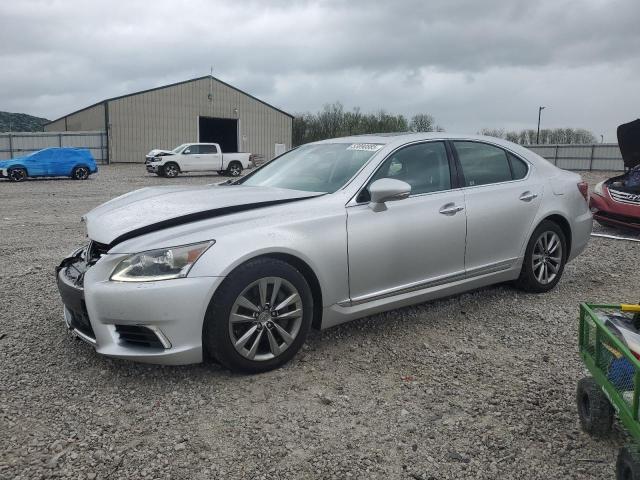 2014 Lexus Ls 460 მანქანა იყიდება აუქციონზე, vin: JTHCL5EFXE5022496, აუქციონის ნომერი: 53890885