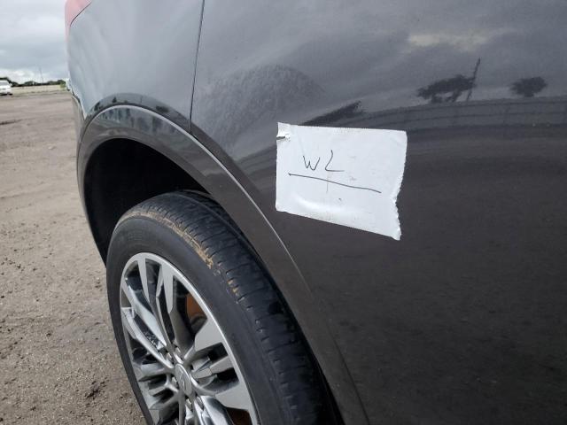 55229285 :رقم المزاد ، 1GYKNERS6HZ166374 vin ، 2017 Cadillac Xt5 Premiu مزاد بيع